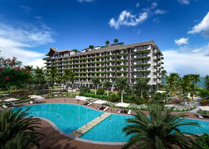 Solmera Beach Park Resort