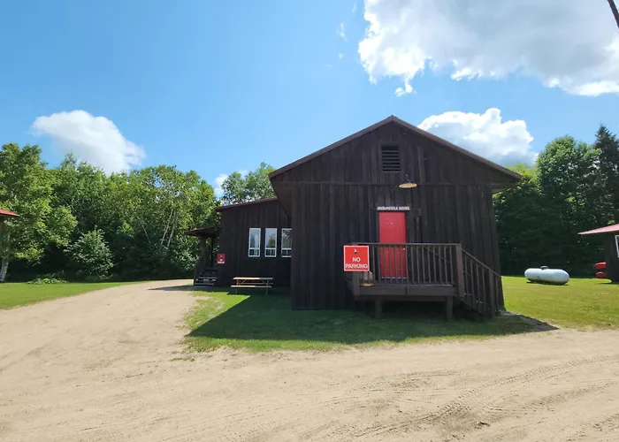 Haliburton Forest And Wild Life Reserve Ltd