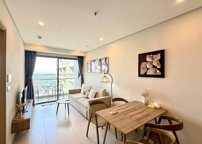 The Song 5 Stars Apartment Vung Tau - Can Ho Du Lich 5 Sao Canh Bien Vung Tau