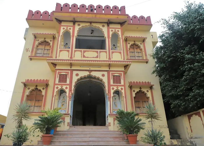 Hotel Green Park Haveli Pushkar