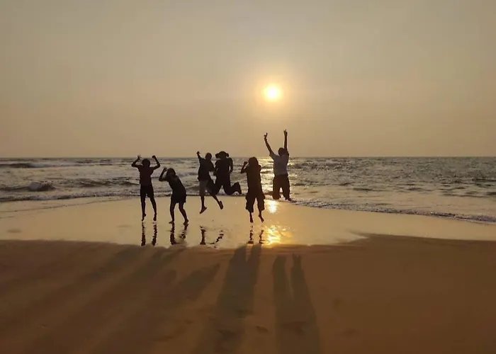 Gajananstay Beach Resort Gokarna