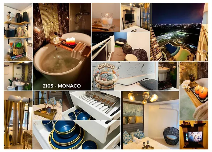Azure North Staycation San Fernando By Omou Properties