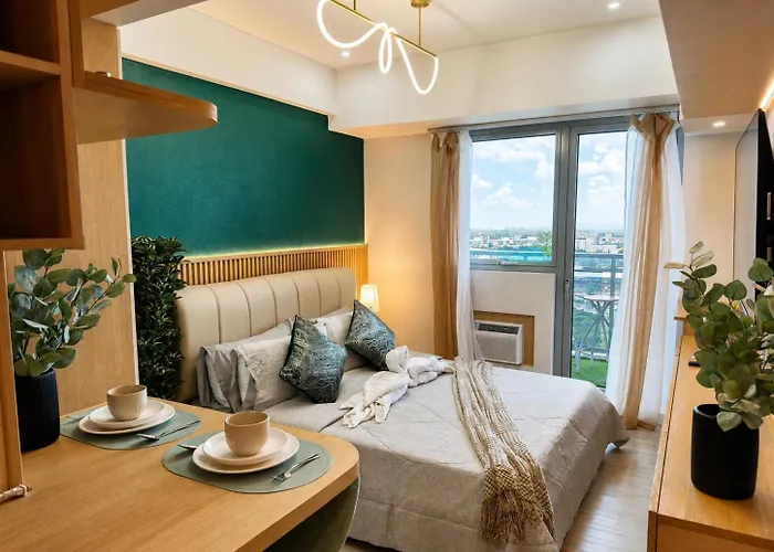 Azure North Staycation San Fernando By Omou Properties