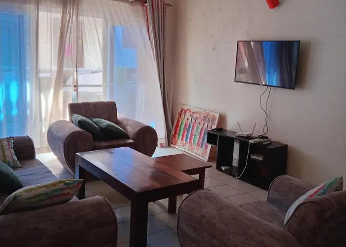 Mtwapa Luxurious Apartment Bm1