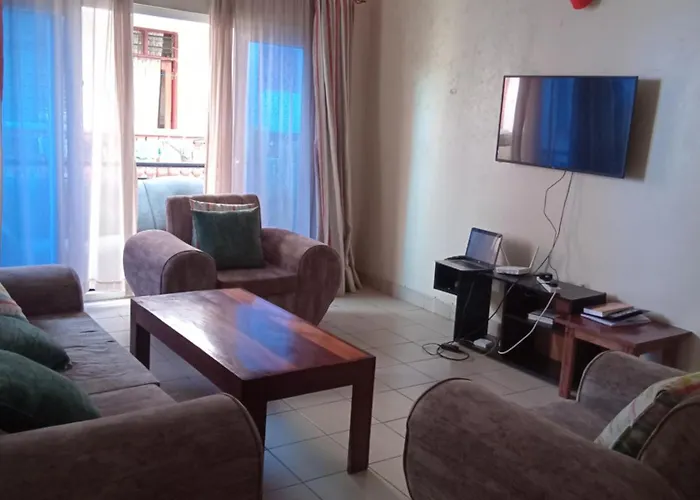 Mtwapa Luxurious Apartment Bm1