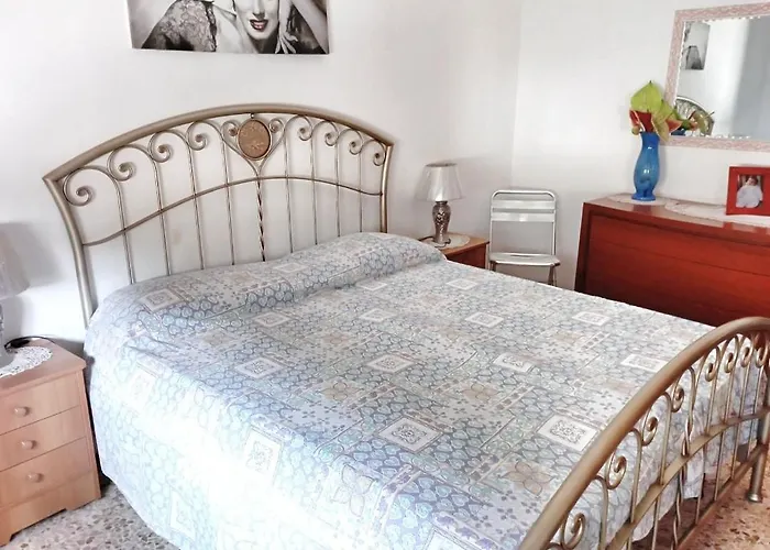 Villino Salento Mare a 100mt vicino Lecce Free Parking WiFi AC