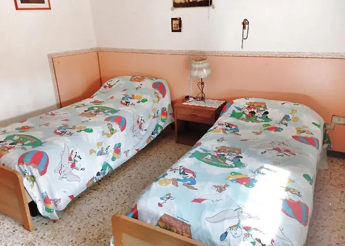 Villino Salento Mare a 100mt vicino Lecce Free Parking WiFi AC