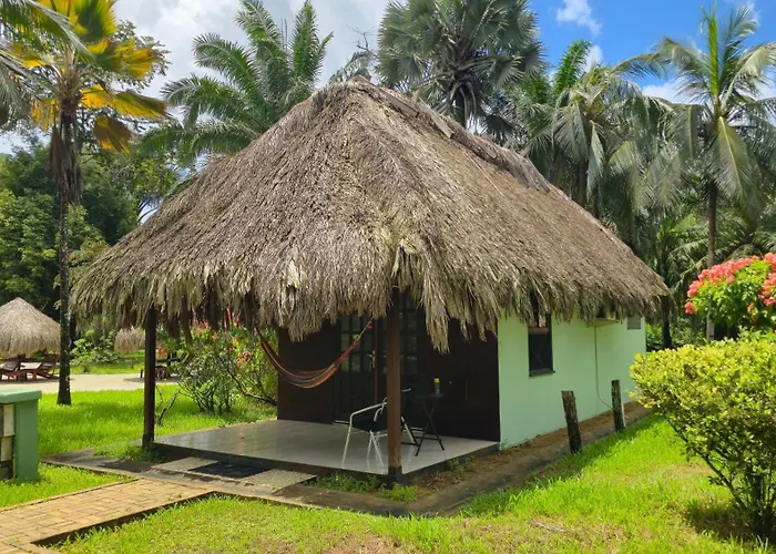 Greenheart Resort De Plantage