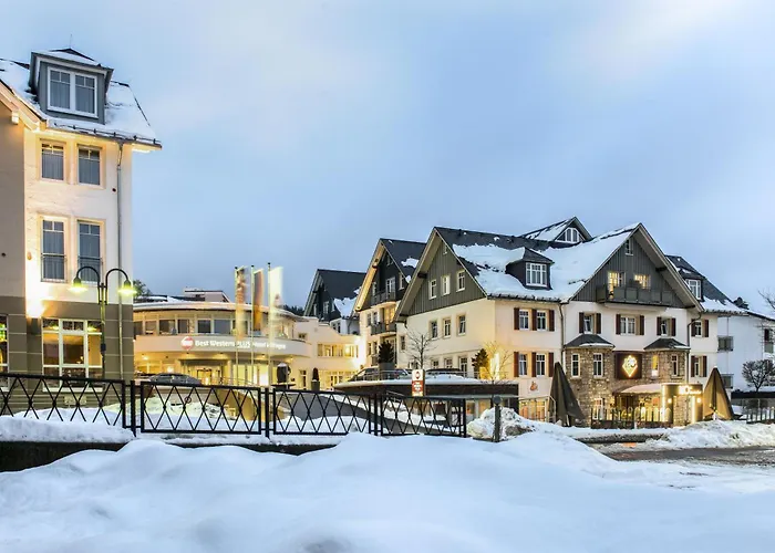 Best Western Plus Hotel Willingen