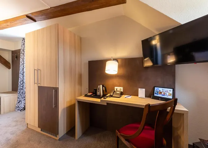 Best Western Hotel Schlossmuehle Quedlinburg