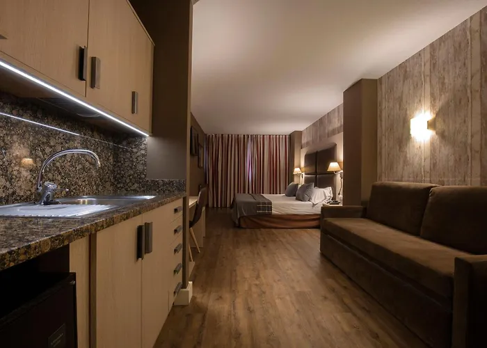 Hotel Nexta Soldeu - Himalaia