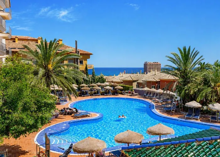 Benalmadena Palace Spa