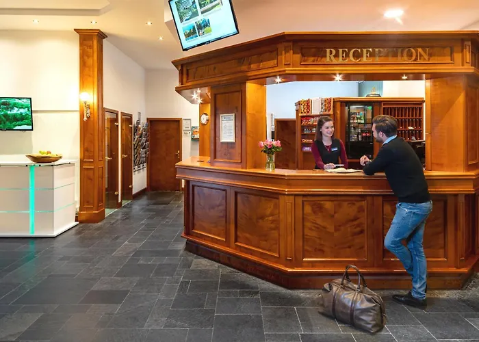 Best Western Ahorn Hotel Oberwiesenthal – Adults Only