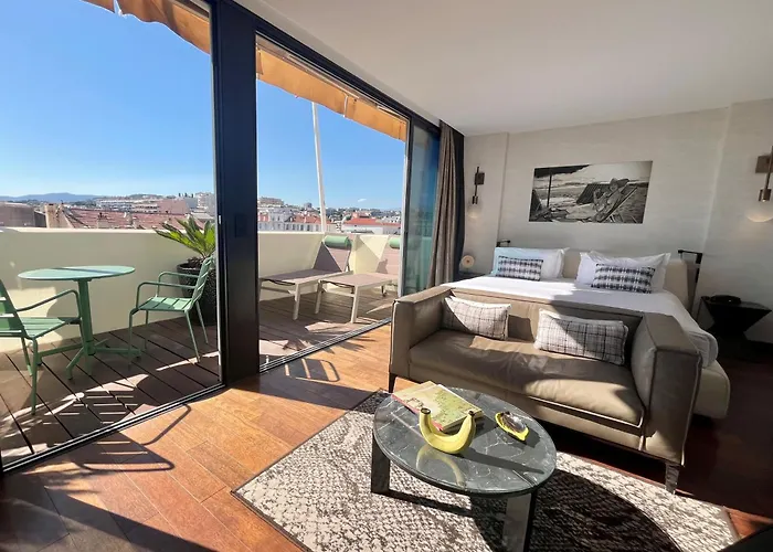 Hotel Cannes Centre Univers