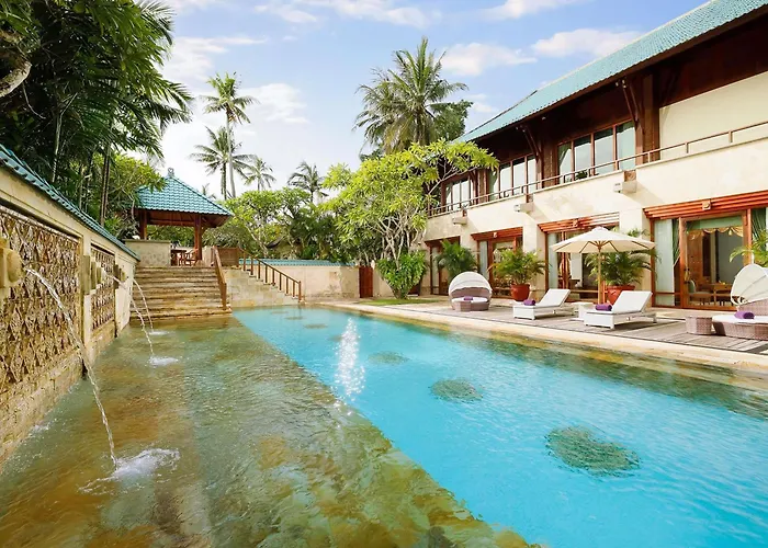 Nusa Dua Beach Hotel And Spa - Handwritten Collection