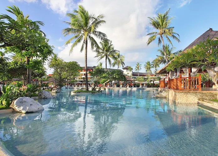 Nusa Dua Beach Hotel And Spa - Handwritten Collection