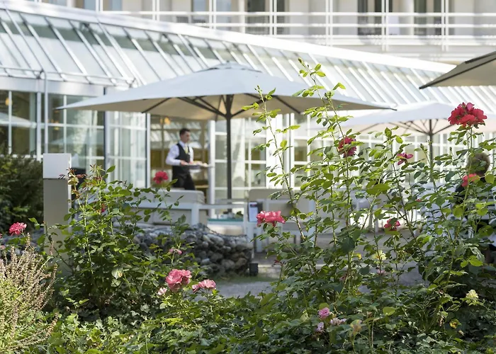 Best Western Premier Parkhotel Bad Mergentheim