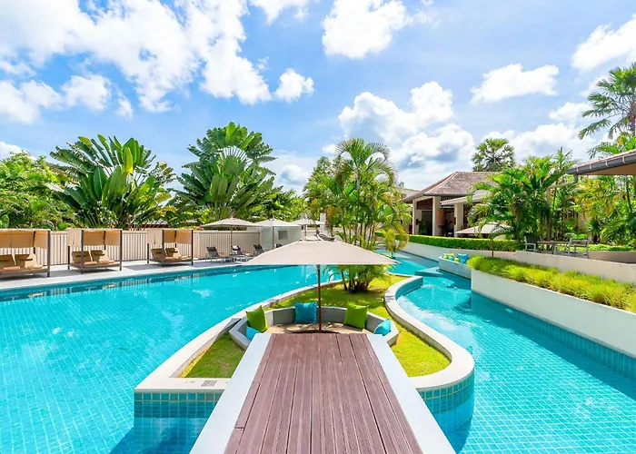 Dewa Phuket Resort & Villas, Nai Yang Beach