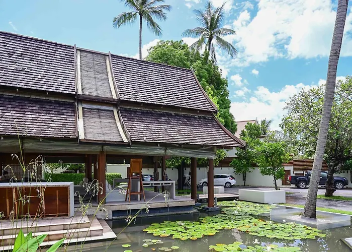 Sala Samui Choengmon Beach Resort