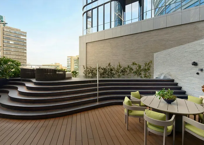 The St. Regis Mexico City