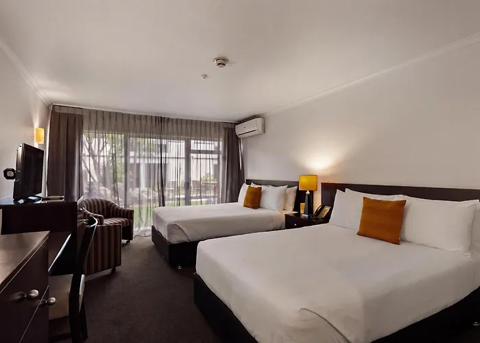 Sudima Hotel Christchurch Airport