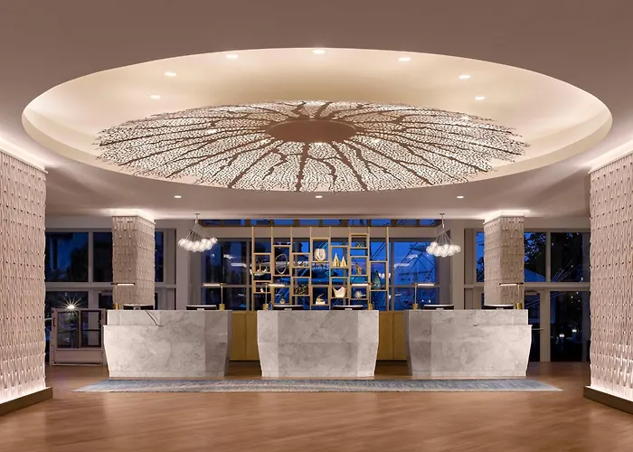 Hilton Fort Lauderdale Marina