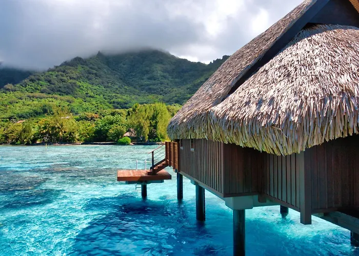 Sofitel Kia Ora Moorea Beach Resort