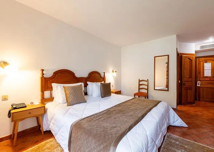 Hotel Quinta Da Lagoa