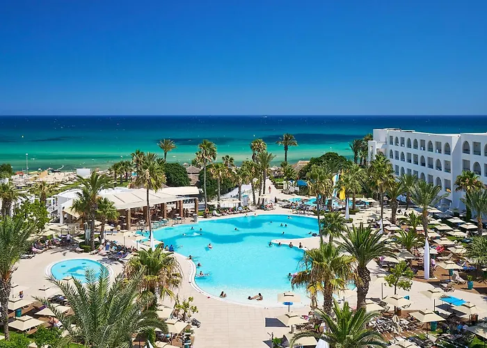 Nozha Beach Resort&Spa
