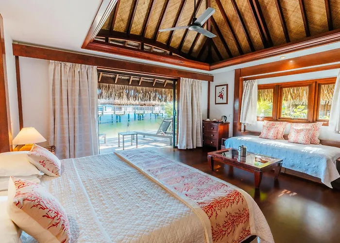 Manava Beach Resort & Spa Moorea