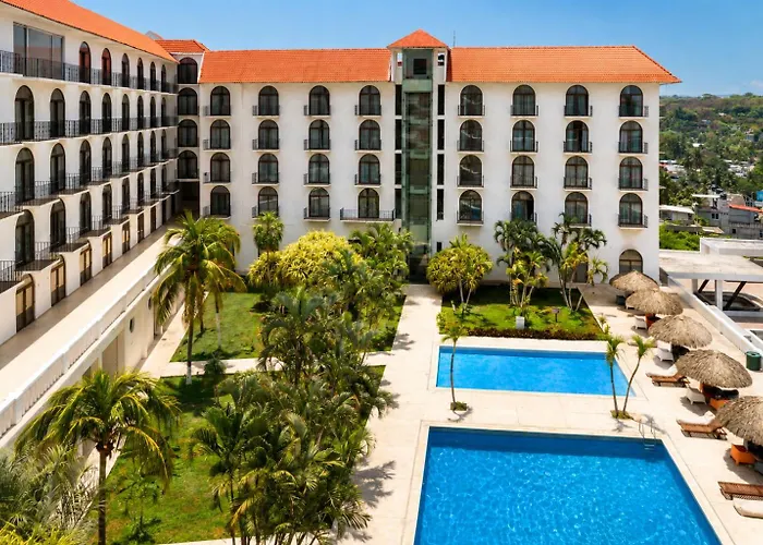 Hotel Caracol Plaza