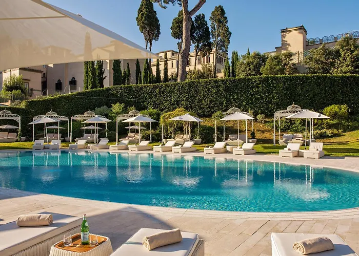 Villa Agrippina, a Gran Meliá Hotel - The Leading Hotels of The World Roma