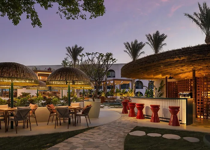 Desert Rose Resort