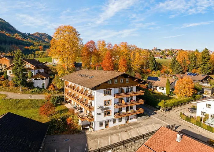 Steigmühle Pension Garni