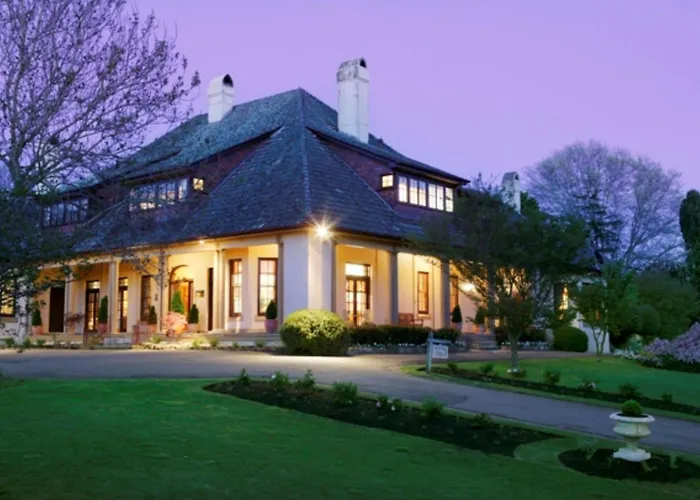 Peppers Manor House