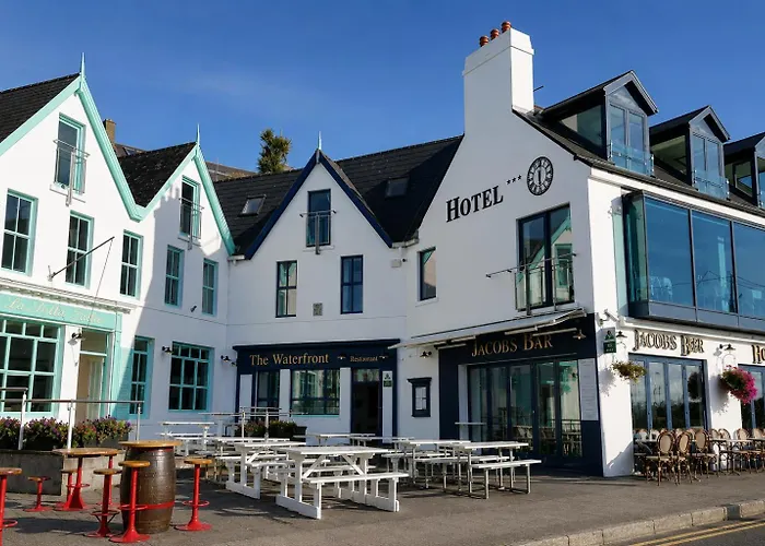 The Waterfront Hotel