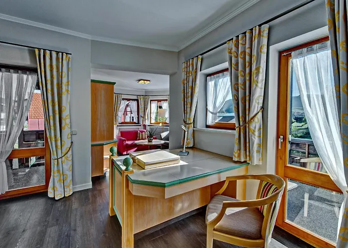 DIANA Naturpark Hotel Garni