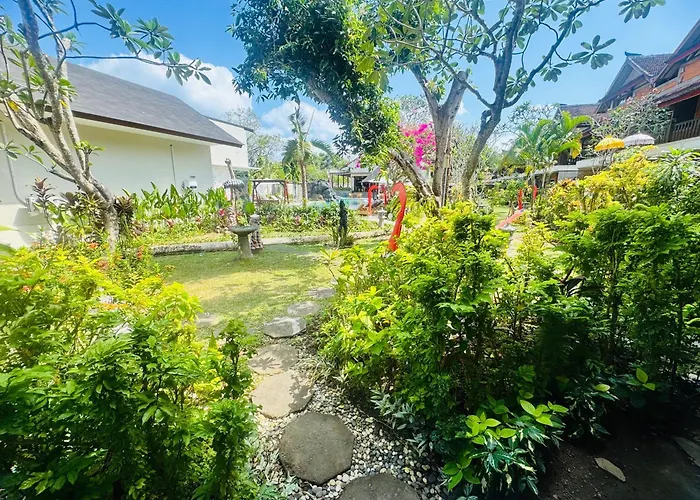 Puri Cendana Resort Bali