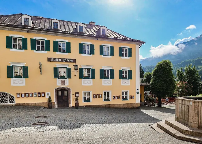 Hotel EDELWEISS Berchtesgaden Superior