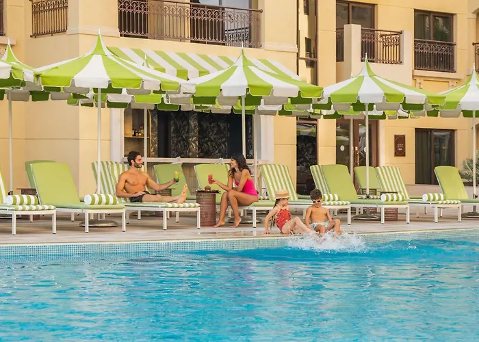 Pullman Resort Al Marjan Island