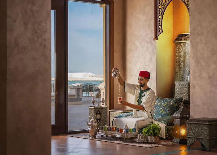 Pullman Resort Al Marjan Island