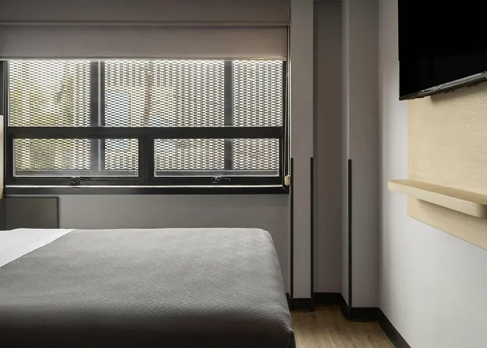 Hotel Mx Aeropuerto Cdmx, Trademark Collection By Wyndham Mexico City