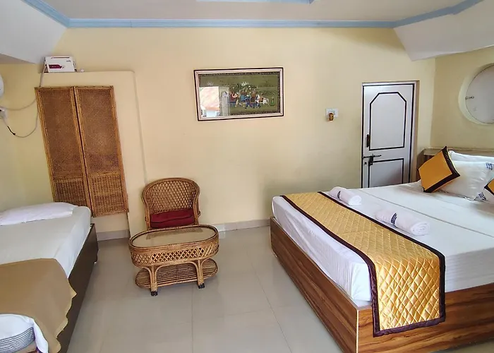 Kishkinda Heritage Resort