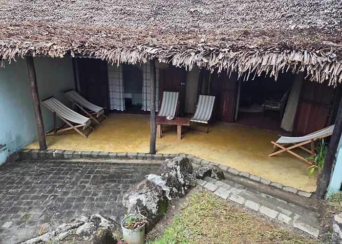 Natiora Green Lodge Ile Sainte-Marie
