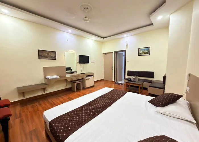 Hotel Padmini International- Sigra
