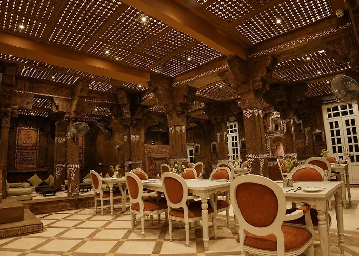 The Rani Mahal Haveli