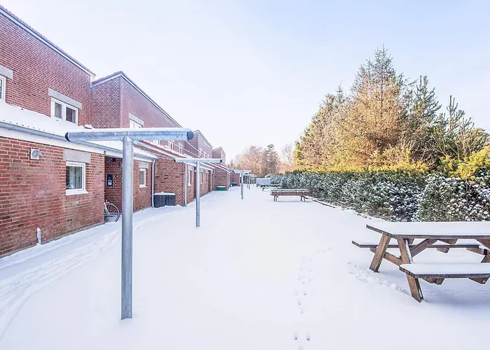 4 Star Holiday Home In Blavand