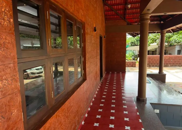 Basemaliga Resort And Premiumstay