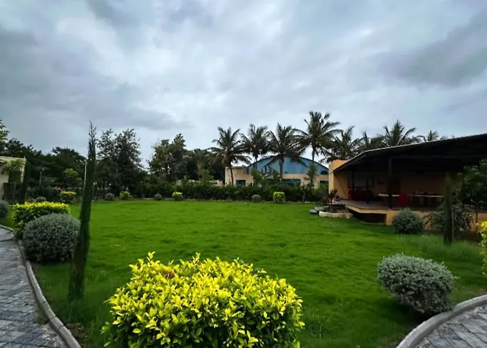 Alkraj Resort And Spa