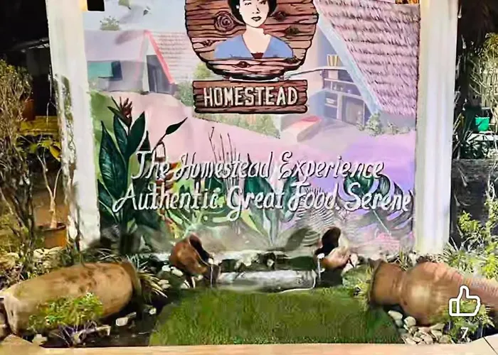 Maria Francisca Hometead
